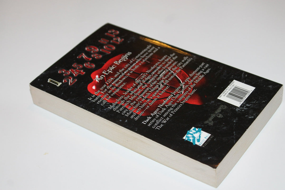 Nosferatu (Dark Ages, Clan Novel #1)