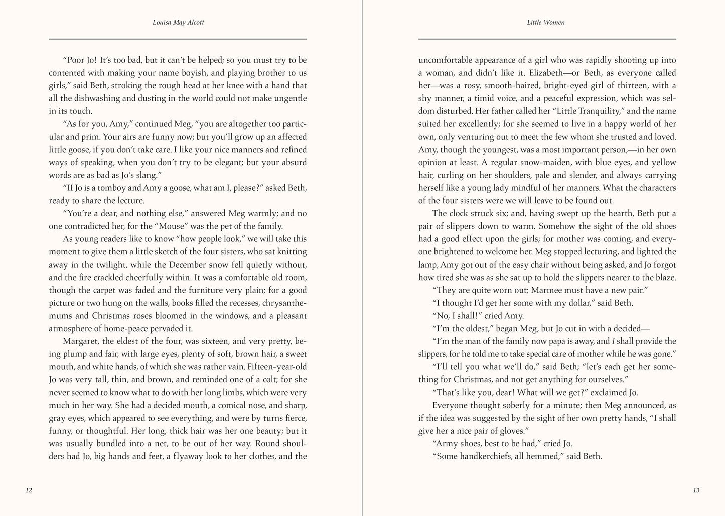 Little Women (Masterpiece Library Edition)