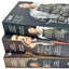 Wolf Hall Trilogy 3 Books Collection Set By Hilary Mantel (The Mirror and the Light [Hardcover], Wolf Hall, Bring Up the Bodies)