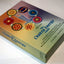 Chakra Energy Cards, The Book and Card Set