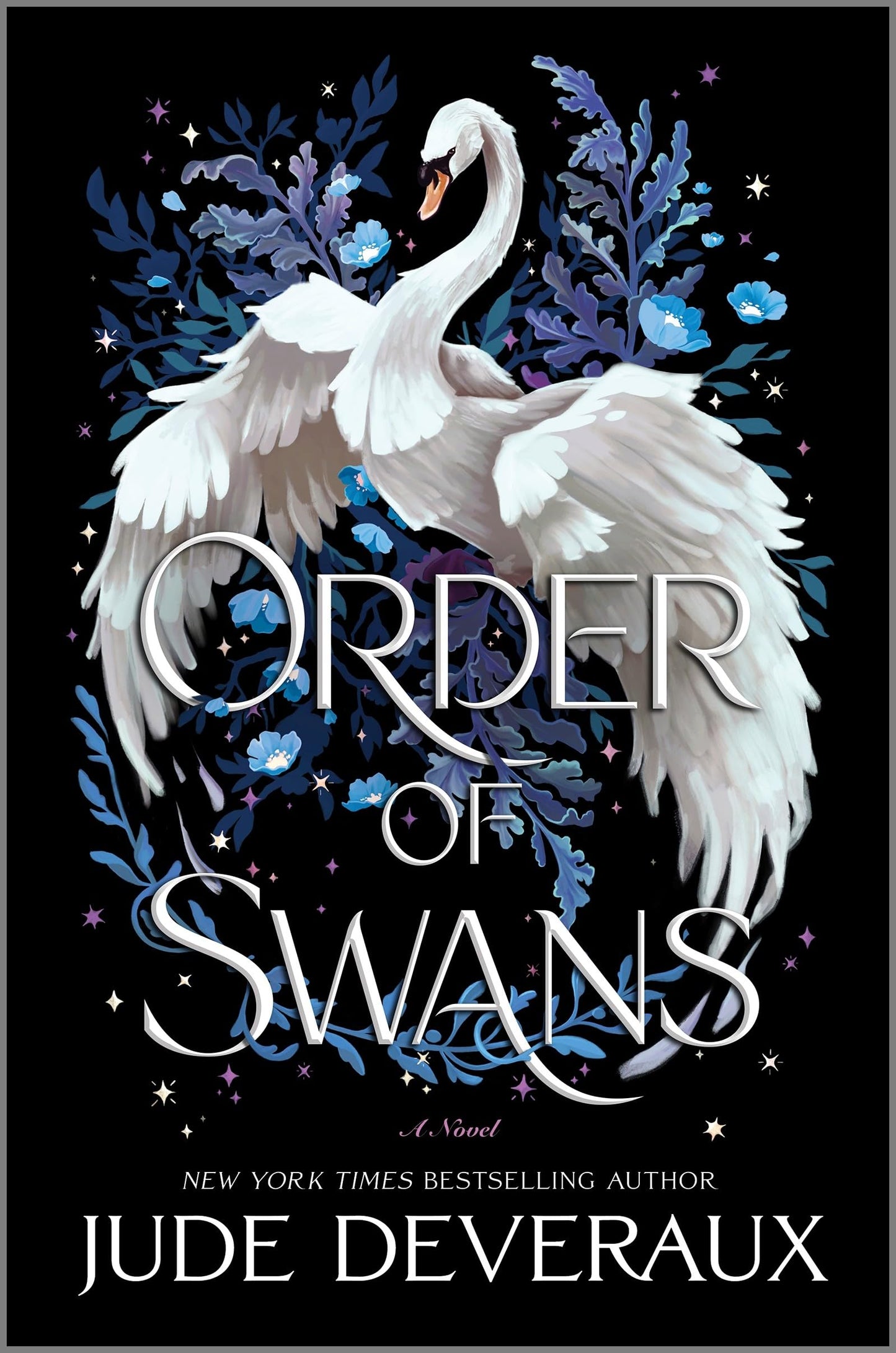Order of Swans: A Novel