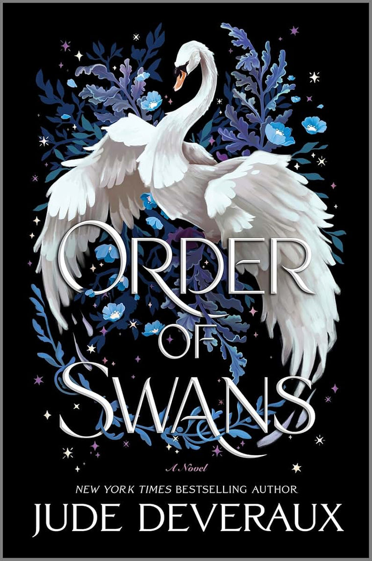 Order of Swans: A Novel