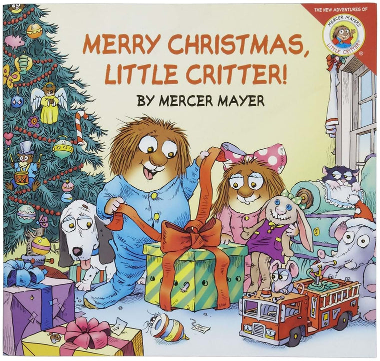 Little Critter: Merry Christmas, Little Critter!: A Christmas Holiday Book for Kids
