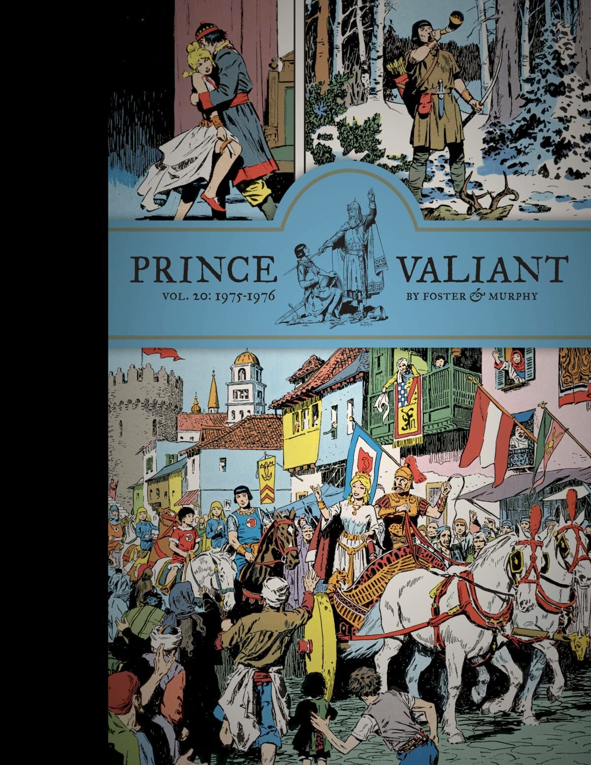 Prince Valiant Vol. 20: 1975-1976
