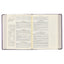 KJV Holy Bible, My Creative Bible, Faux Leather Hardcover w/Ribbon Markers, King James Version, Purple Two-tone (KJV Creative Editions)