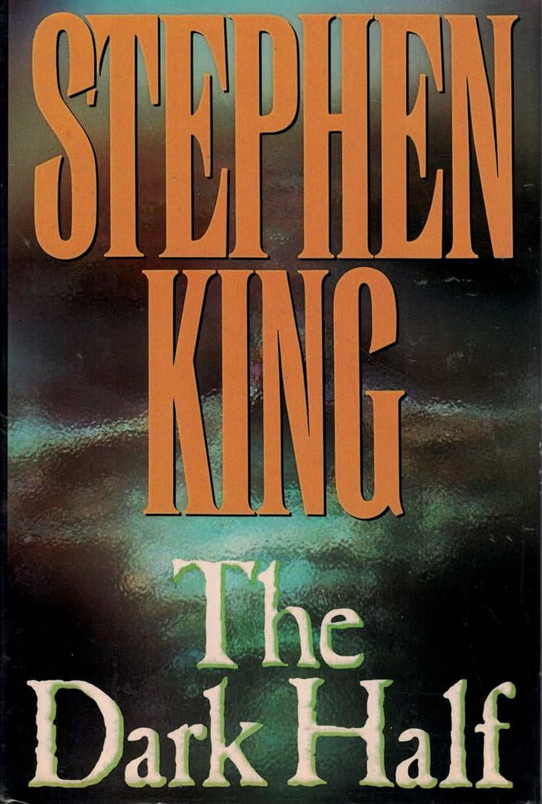 The Dark Half by King, Stephen