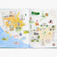 Italy: In the Footsteps of the Great Artists (The Art of Travel, 1)