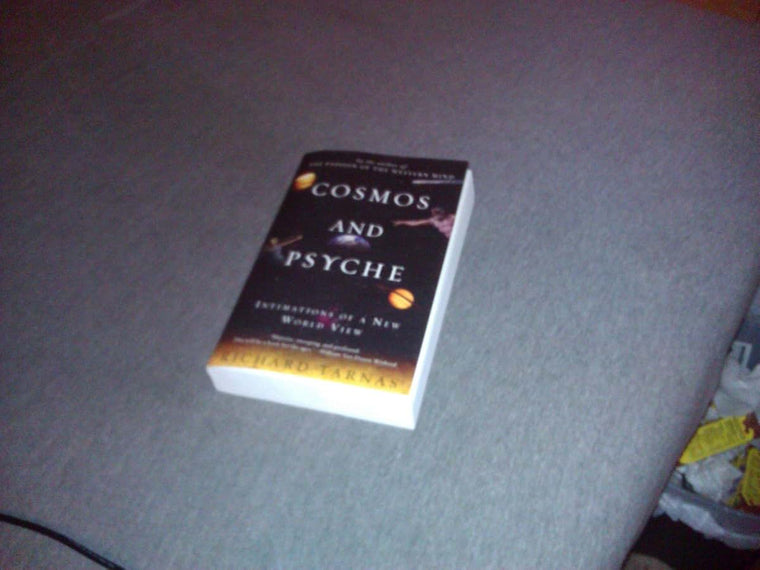 Cosmos and Psyche: Intimations of a New World View by Tarnas