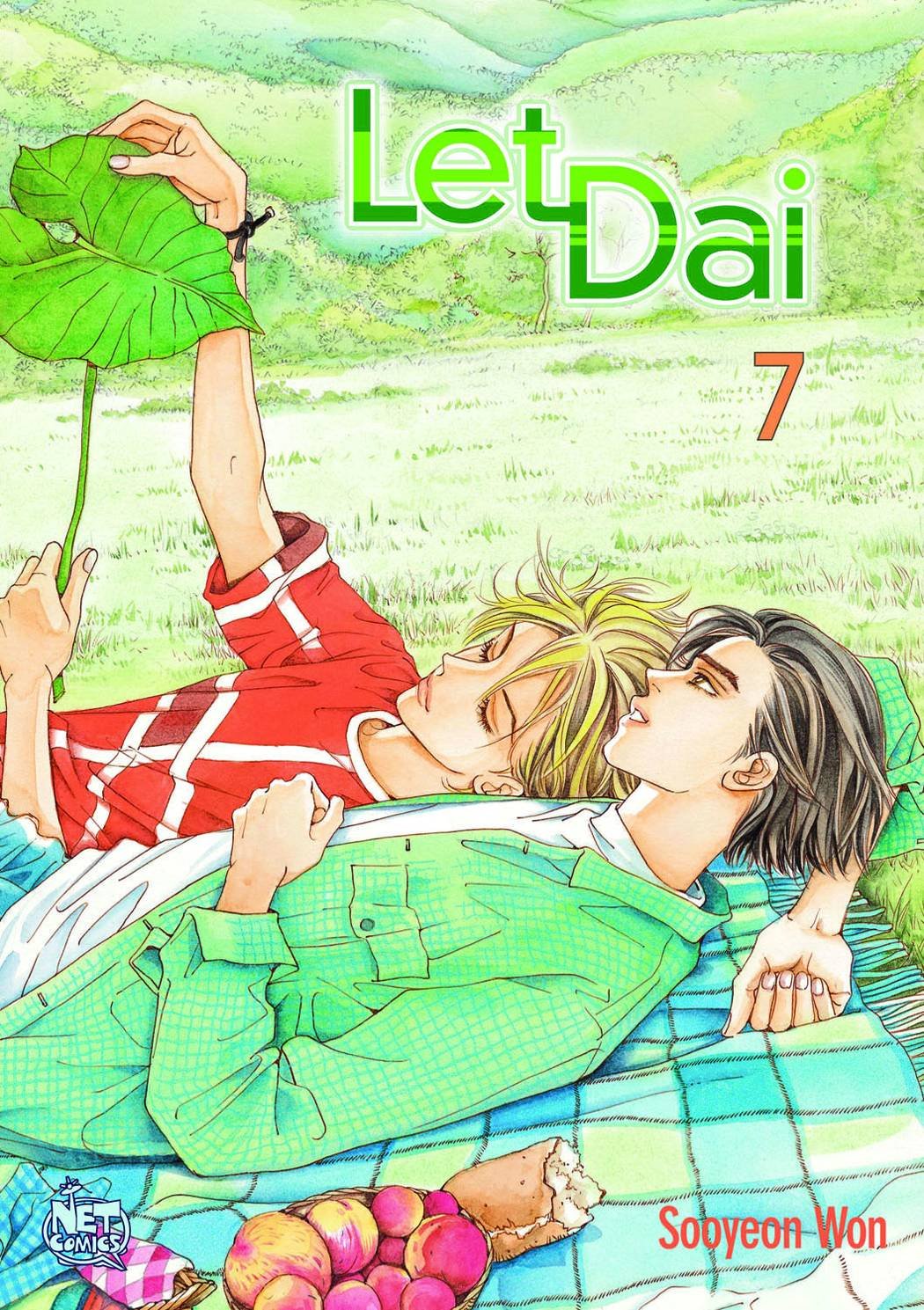 Let Dai Volume 7 (Let Dai, 7)