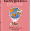 The New York Times Explorer. 100 Trips Around the World