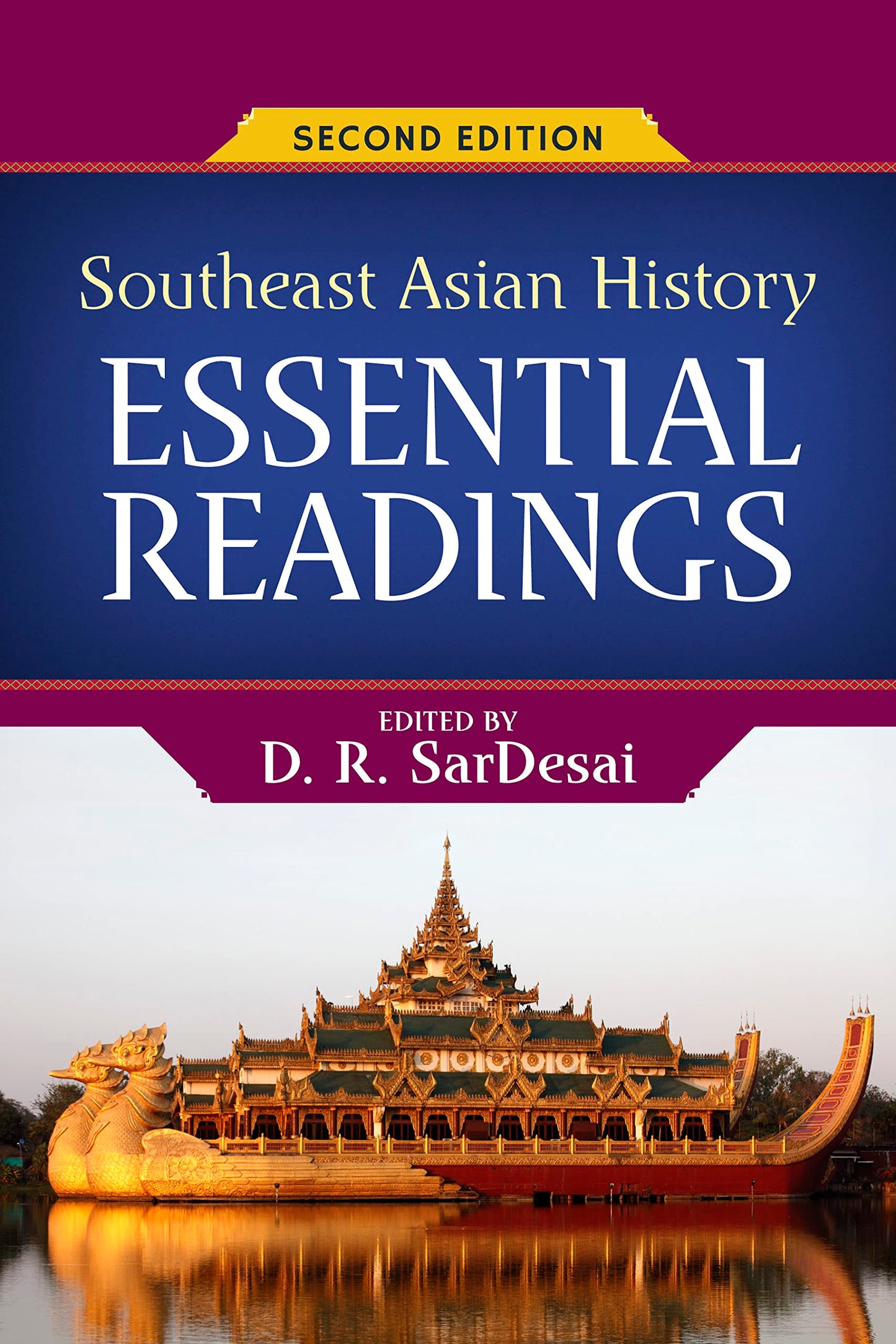 Southeast Asian History: Essential Readings