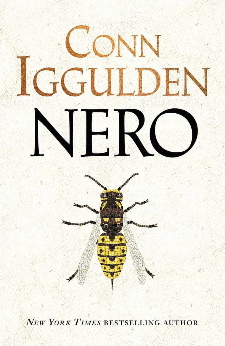 Nero: A Novel (The Nero Trilogy) by Conn Iggulden