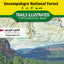 Uncompahgre Plateau South Map [Uncompahgre National Forest] (National Geographic Trails Illustrated Map, 146)