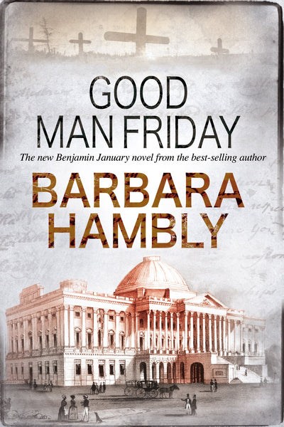 Good Man Friday (A Benjamin January Historical Mystery, 12)