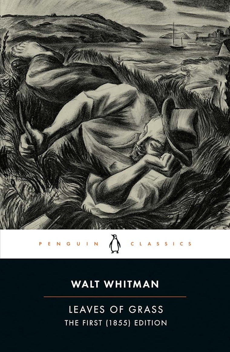 Leaves of Grass: The First (1855) Edition (Penguin Classics)