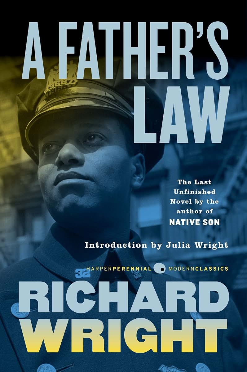 A Father's Law (P.S.)