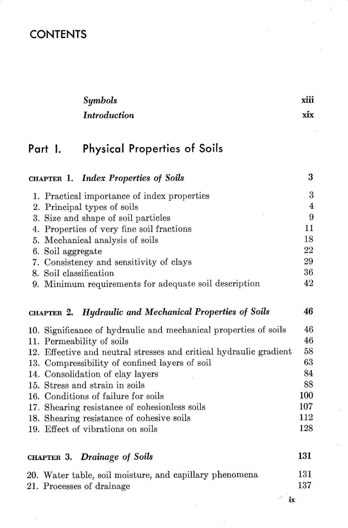 Soil Mechanics in Engineering Practice