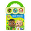 CoComelon Best Friends JJ & Cody 3-Button Sound Board Book for Babies and Toddlers (Cocomelon: My Little Sound Book)