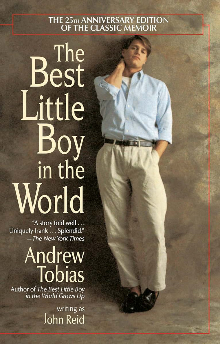 The Best Little Boy in the World: The 25th Anniversary Editi