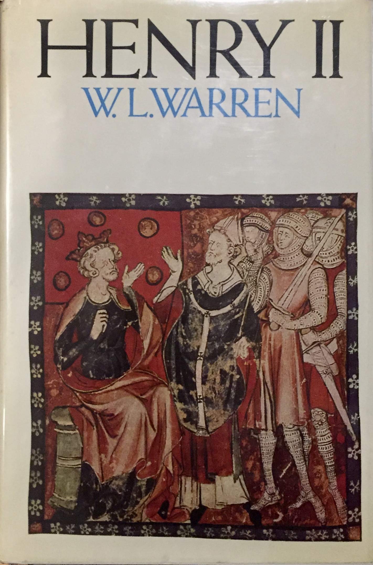 Henry II by Warren, Wilfred Lewis