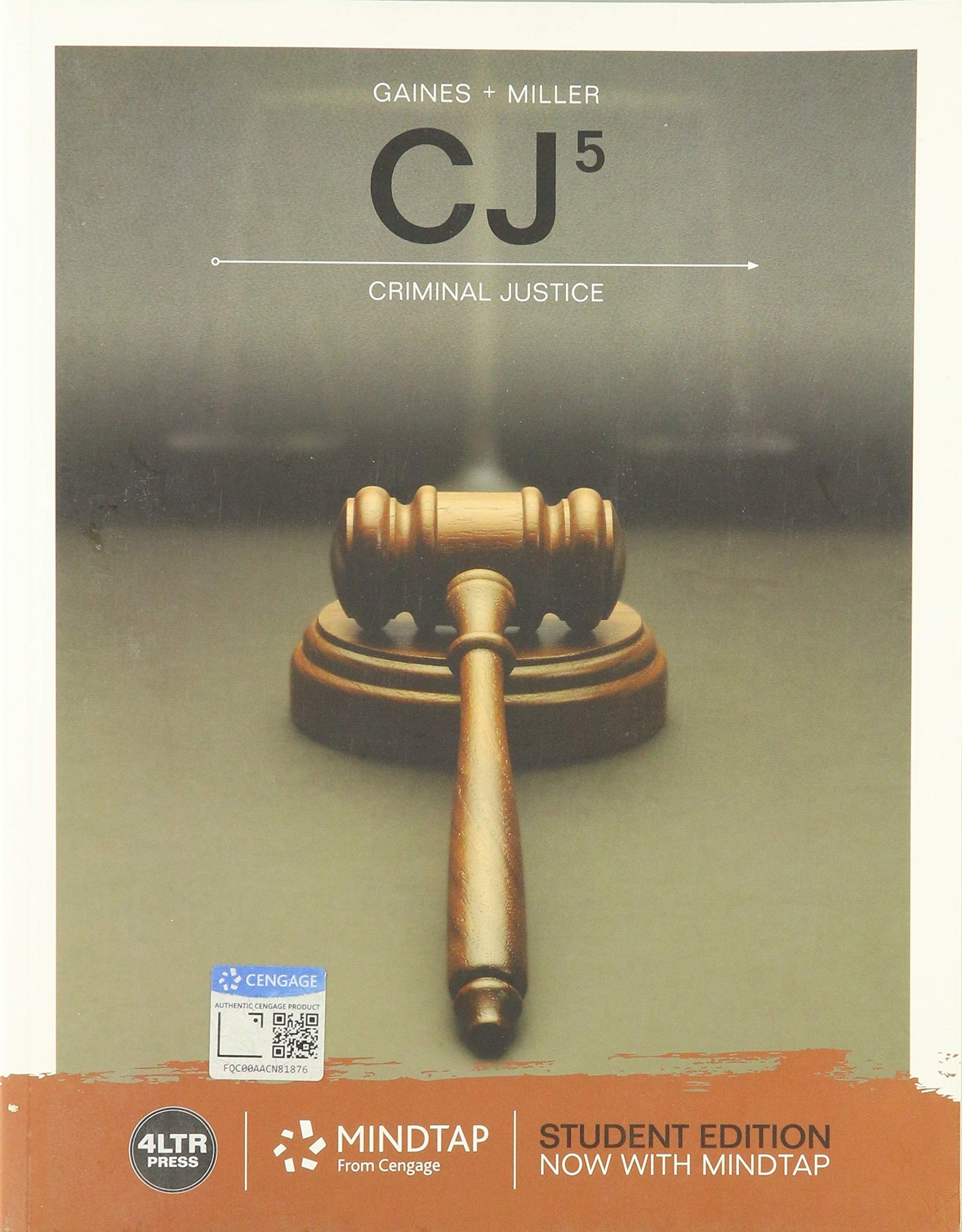 CJ (MindTap Course List)