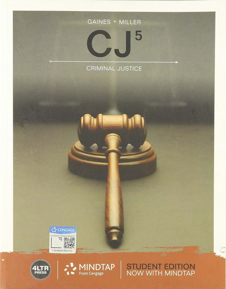 CJ (MindTap Course List)