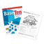 Learning Resources Base Ten Activity Book, Math Resources Booklet, 107 Page Activity Book, Homeschool Books, Math Help for Parents, Grades 3-6