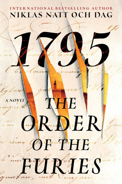 The Order of the Furies: 1795: A Novel (3) (The Wolf and the Watchman)