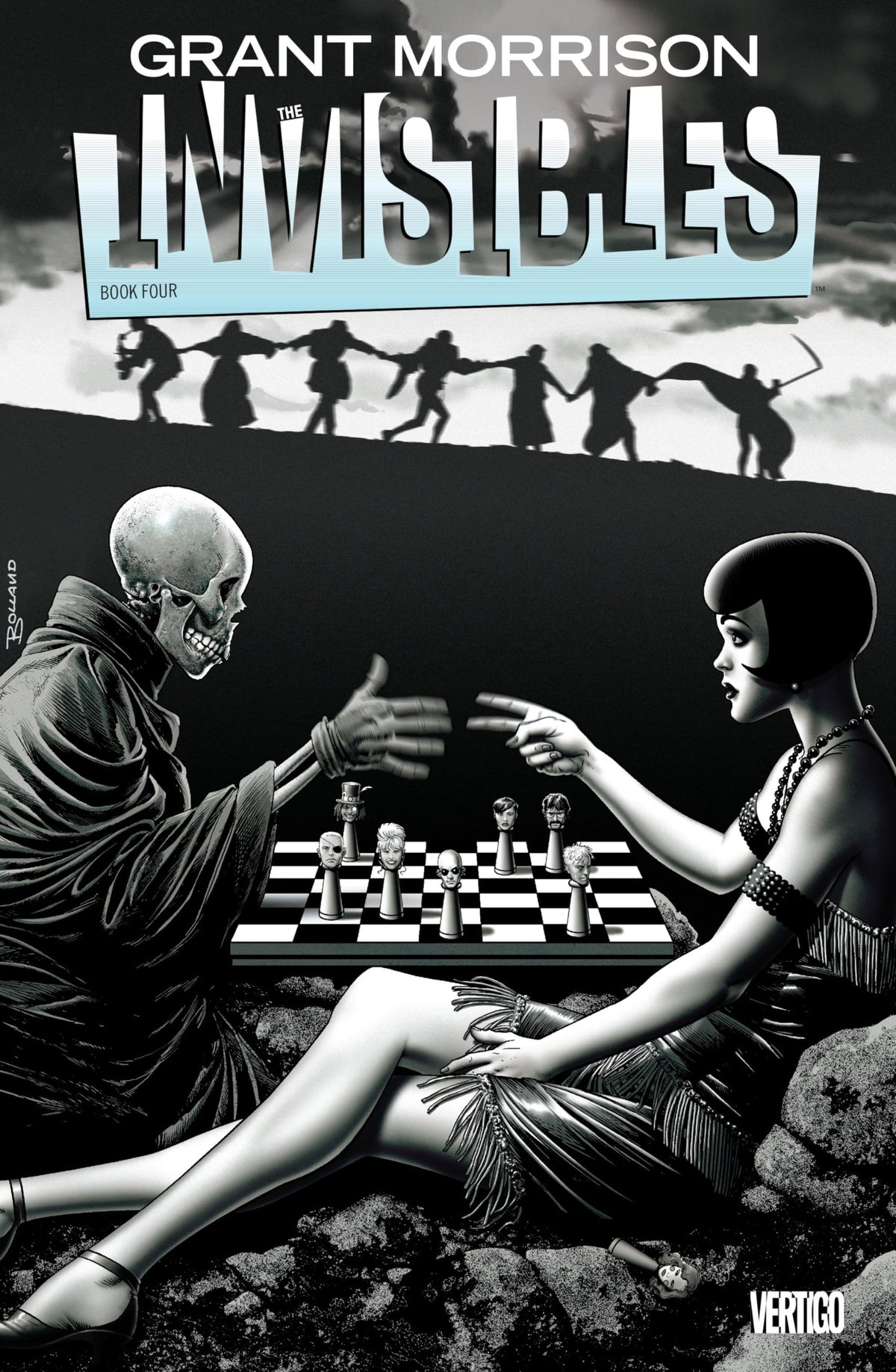 The Invisibles 4