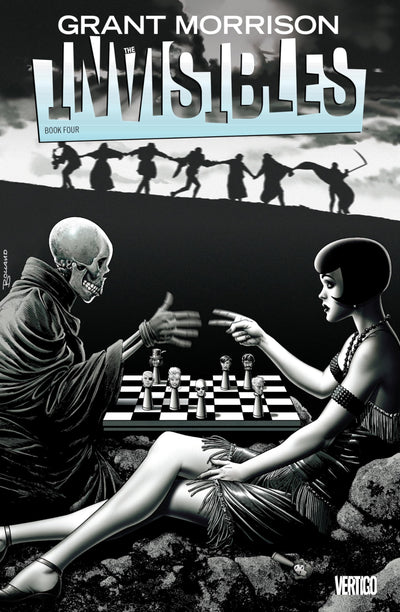 The Invisibles 4