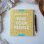 Find Your People Bible Study Guide plus Streaming Video: Building Deep Community in a Lonely World