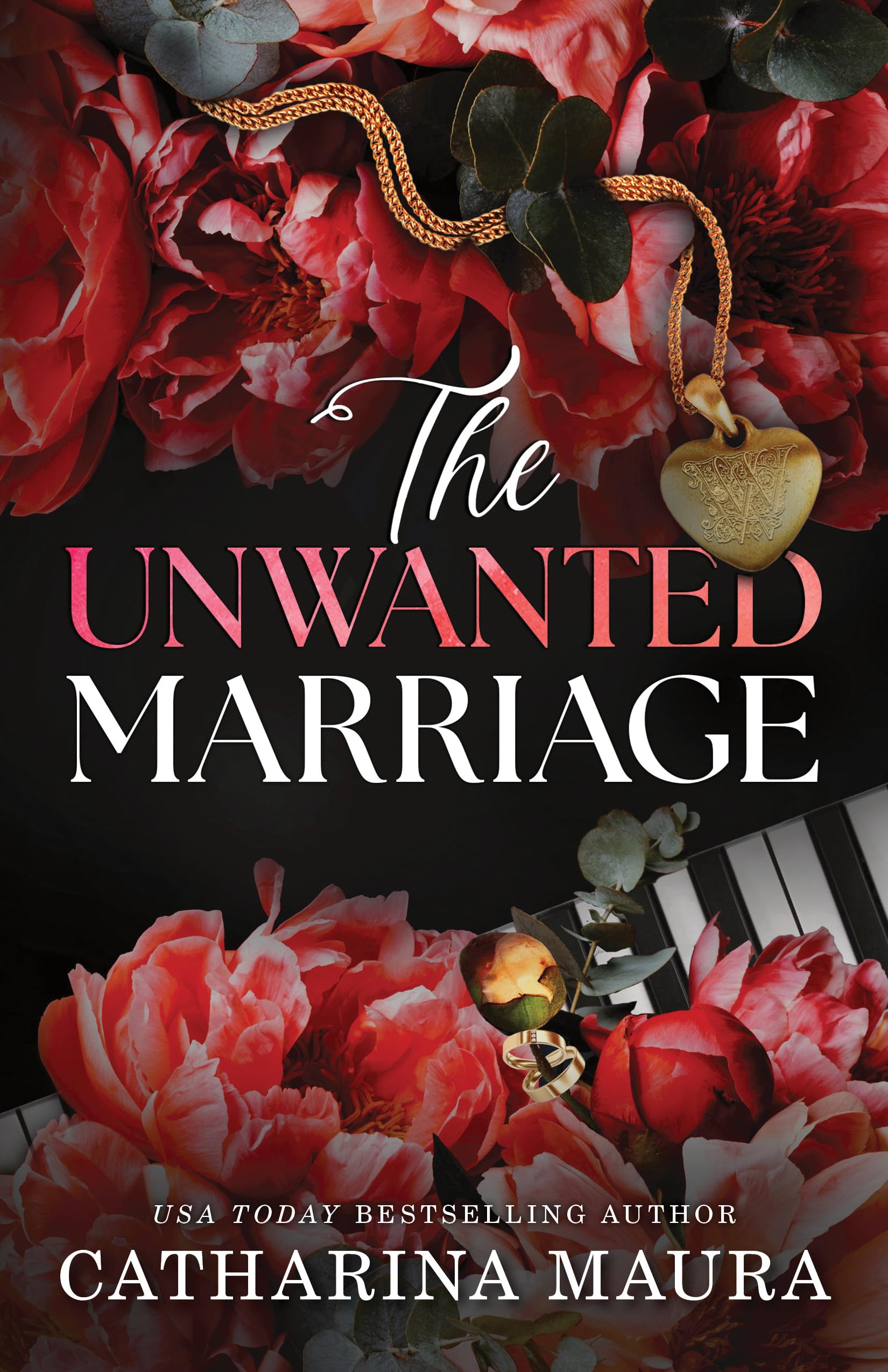 The Unwanted Marriage (Standard Edition) (The Windsors, 3)