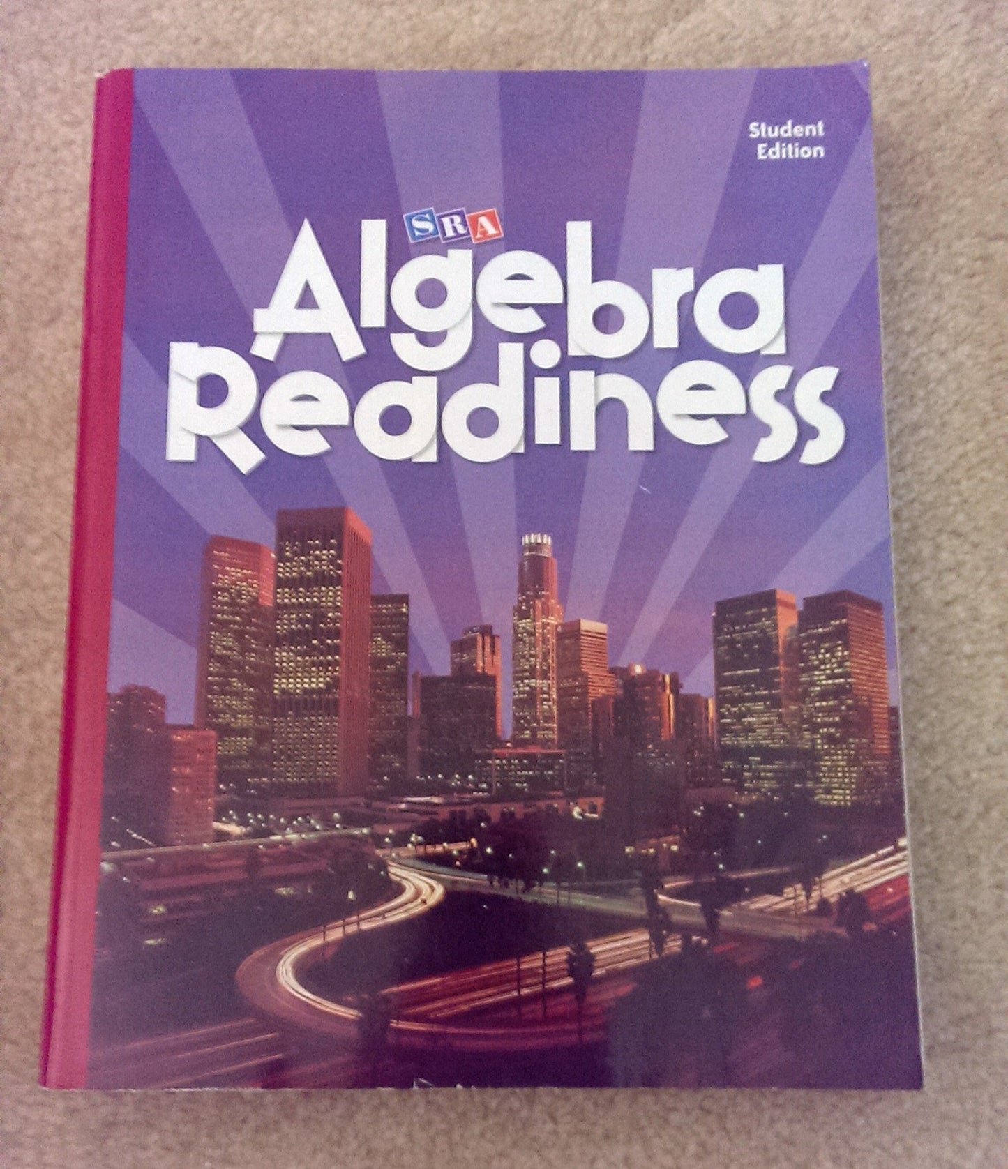 Algebra Readiness, Student Edition (NUMBER WORLDS 2007 & 2008)