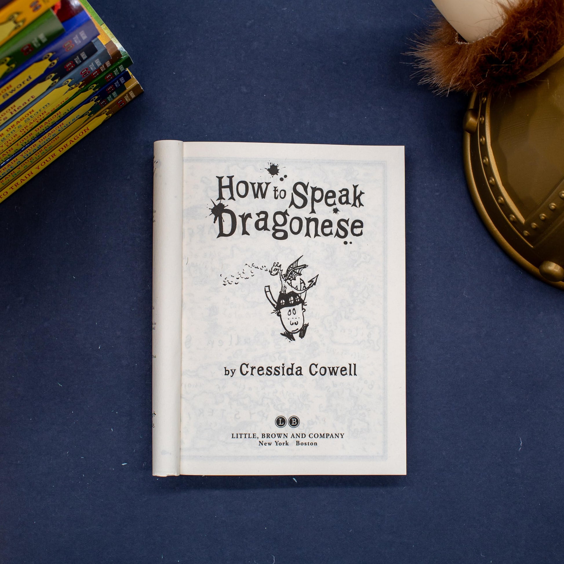 How to Train Your Dragon: How to Speak Dragonese (How to Train Your Dragon, 3)