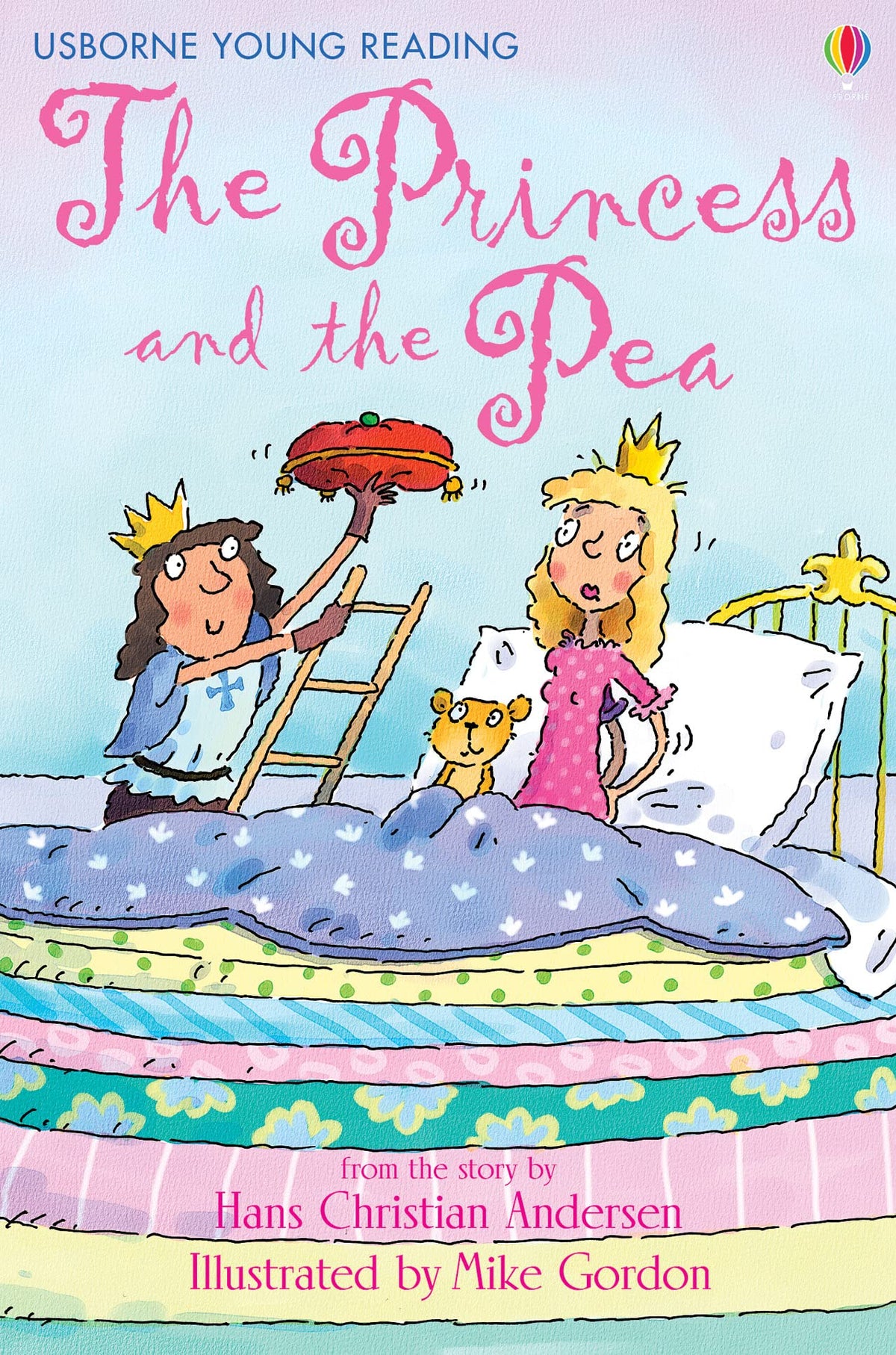 The Princess and the Pea Gift Edition