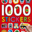 1000 Stickers (Sticker Activity Fun): Pocket-Sized