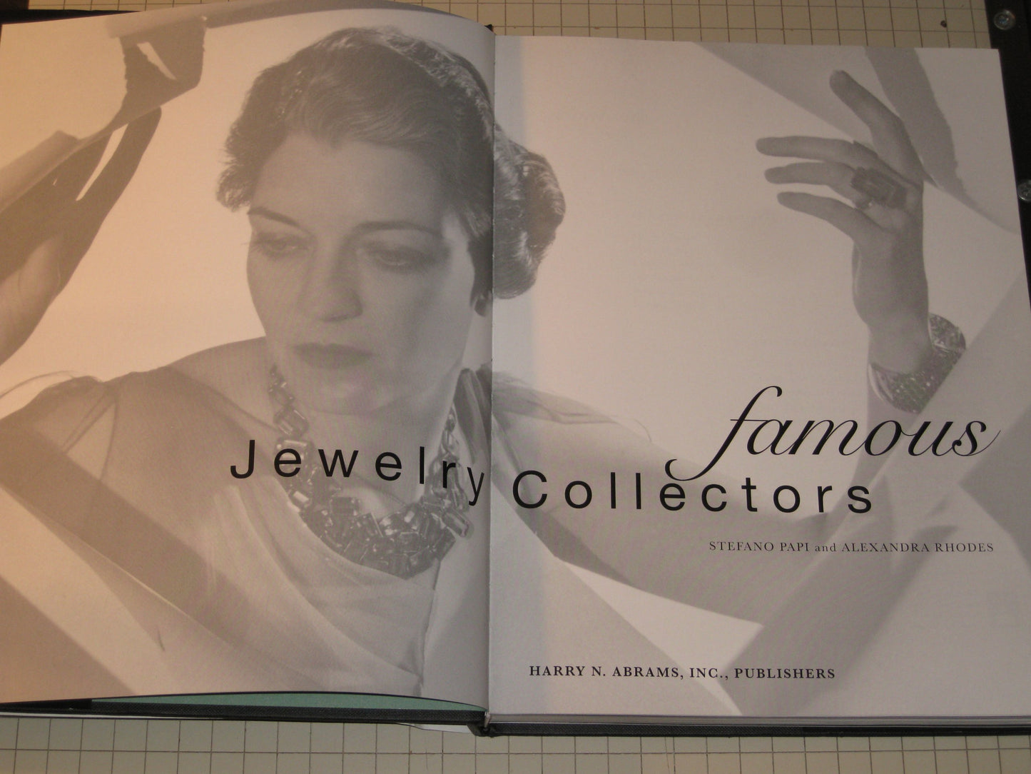 Famous Jewelry Collectors by Stefano Papi