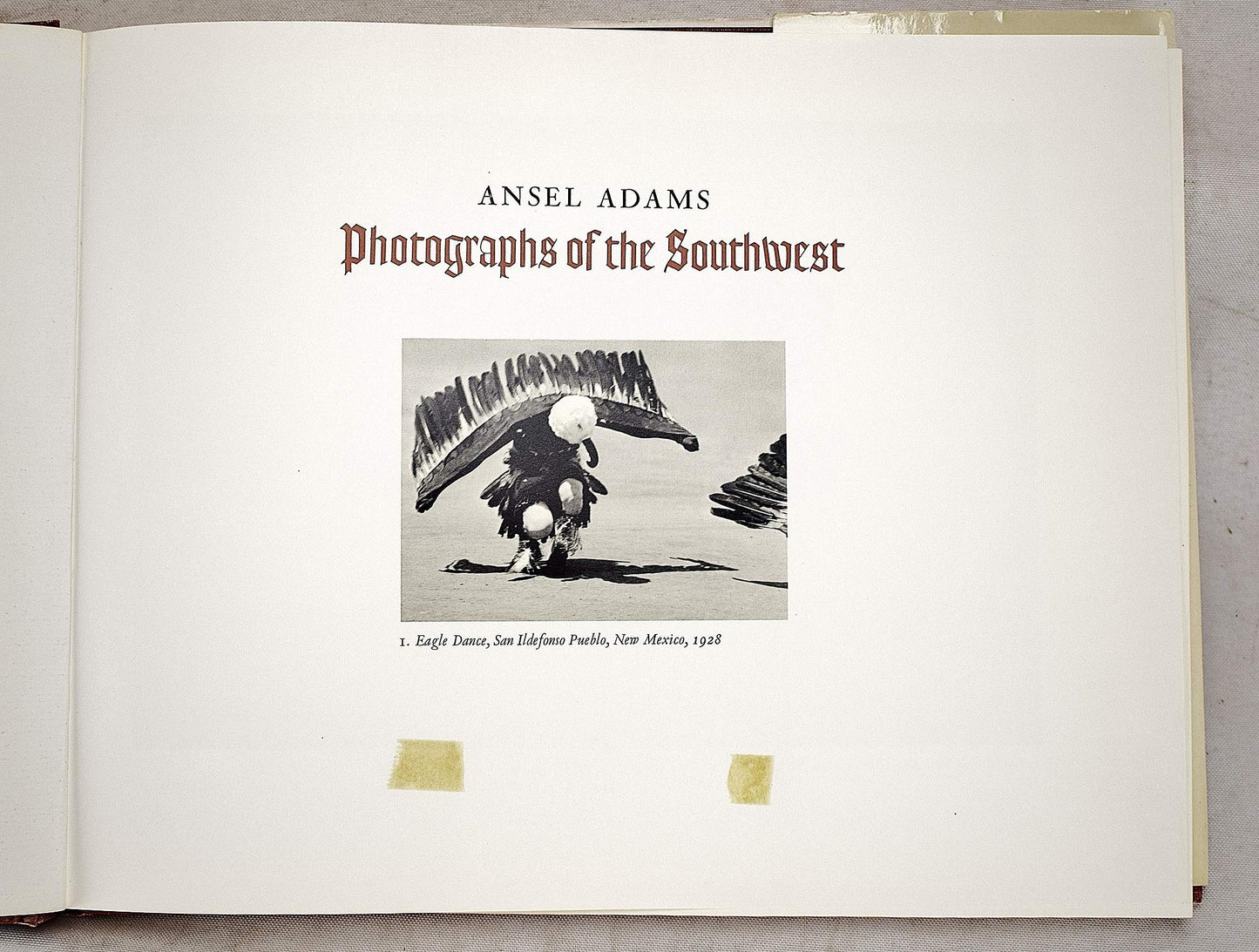 Photographs of the Southwest
