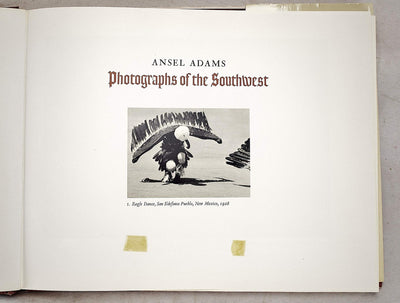 Photographs of the Southwest