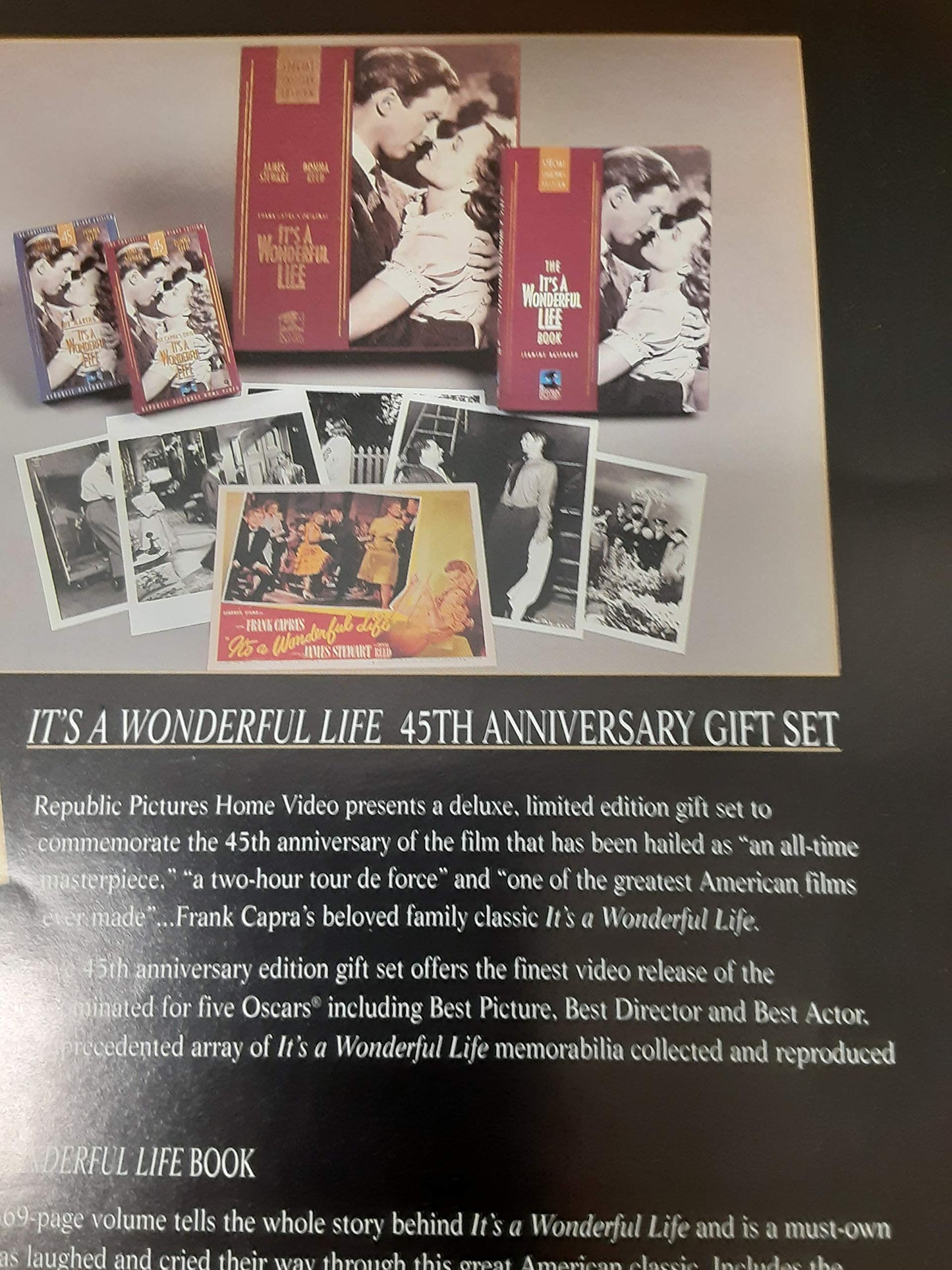 The It's a Wonderful Life by Basinger, Jeanine
