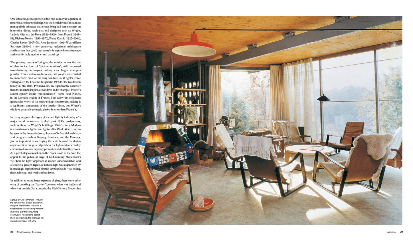 Miller's Mid-Century Modern: Living with mid-century modern design