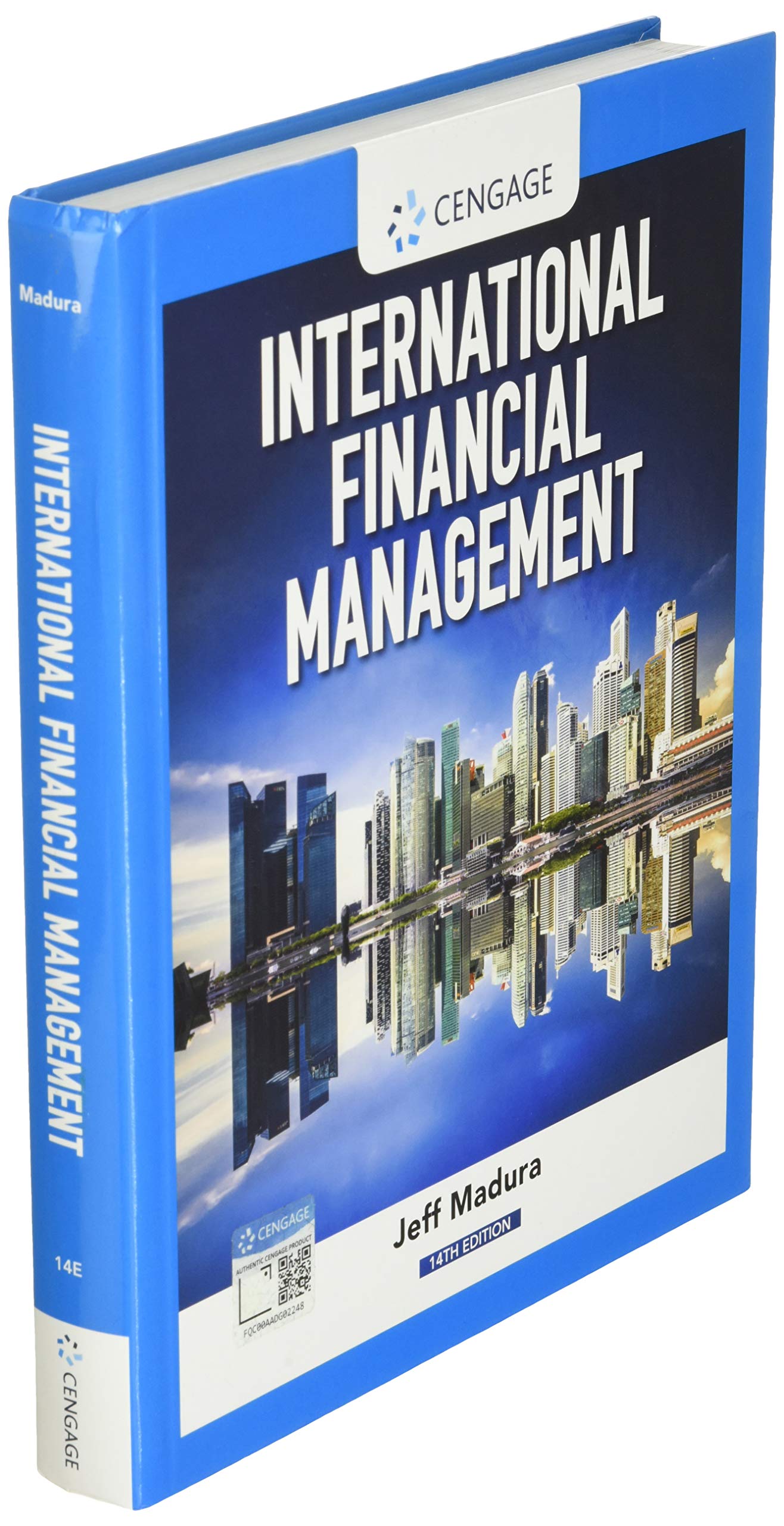 International Financial Management (MindTap Course List) by