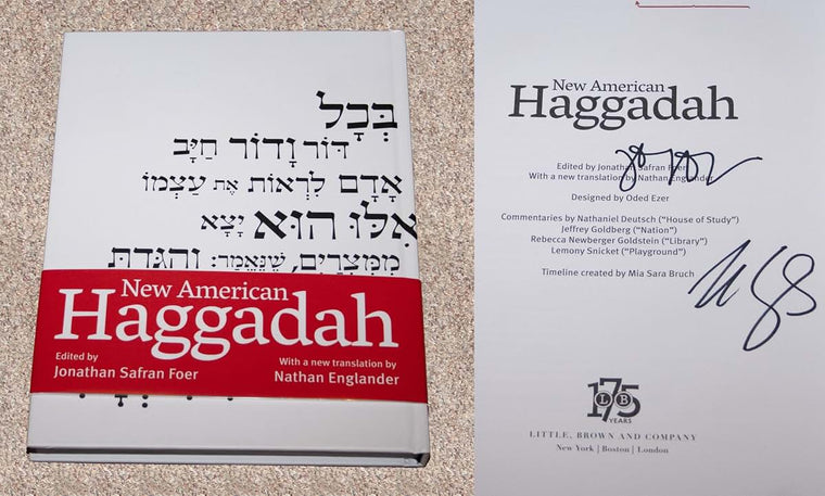 New American Haggadah