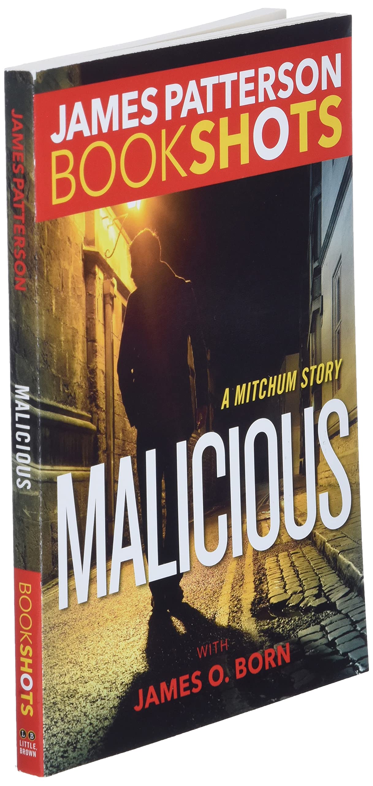 Malicious (BookShots)