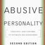 The Abusive Personality: Violence and Control in Intimate
