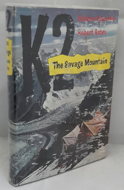 K2: The Savage Mountain (The Adventure Library)