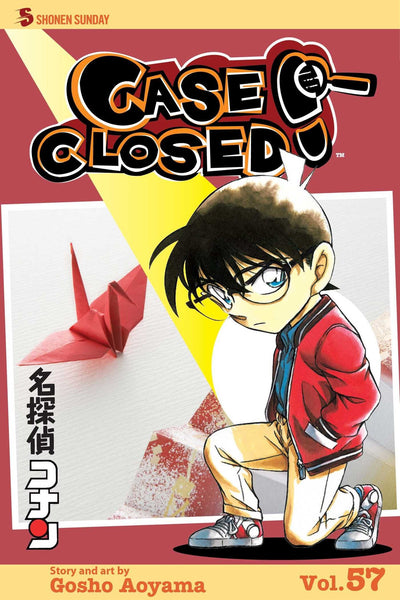 Case Closed, Vol. 57: A Devil Of A Case