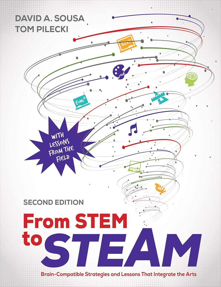 From STEM to STEAM: Brain-Compatible Strategies and Lessons That Integrate the Arts