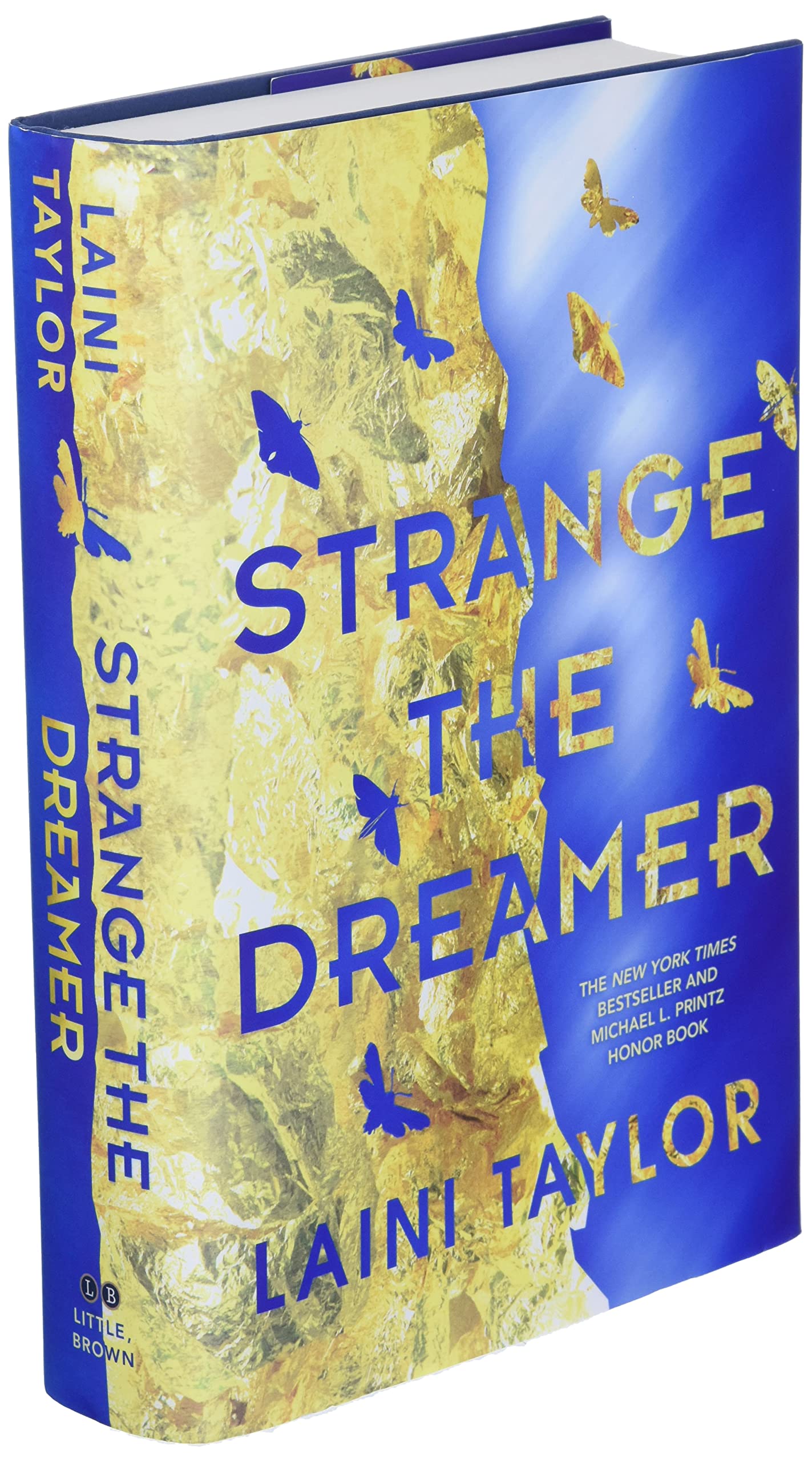 Strange the Dreamer (Strange the Dreamer, 1)