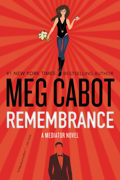 Remembrance: A Mediator Novel (Mediator, 7)